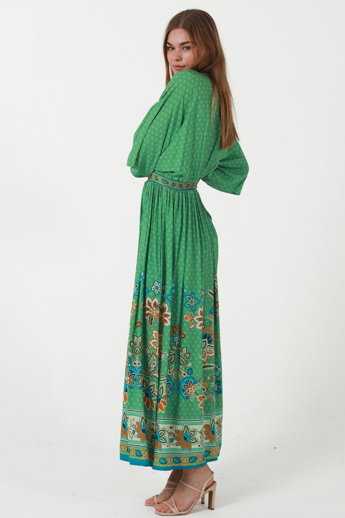 Catalina Maxi Dress