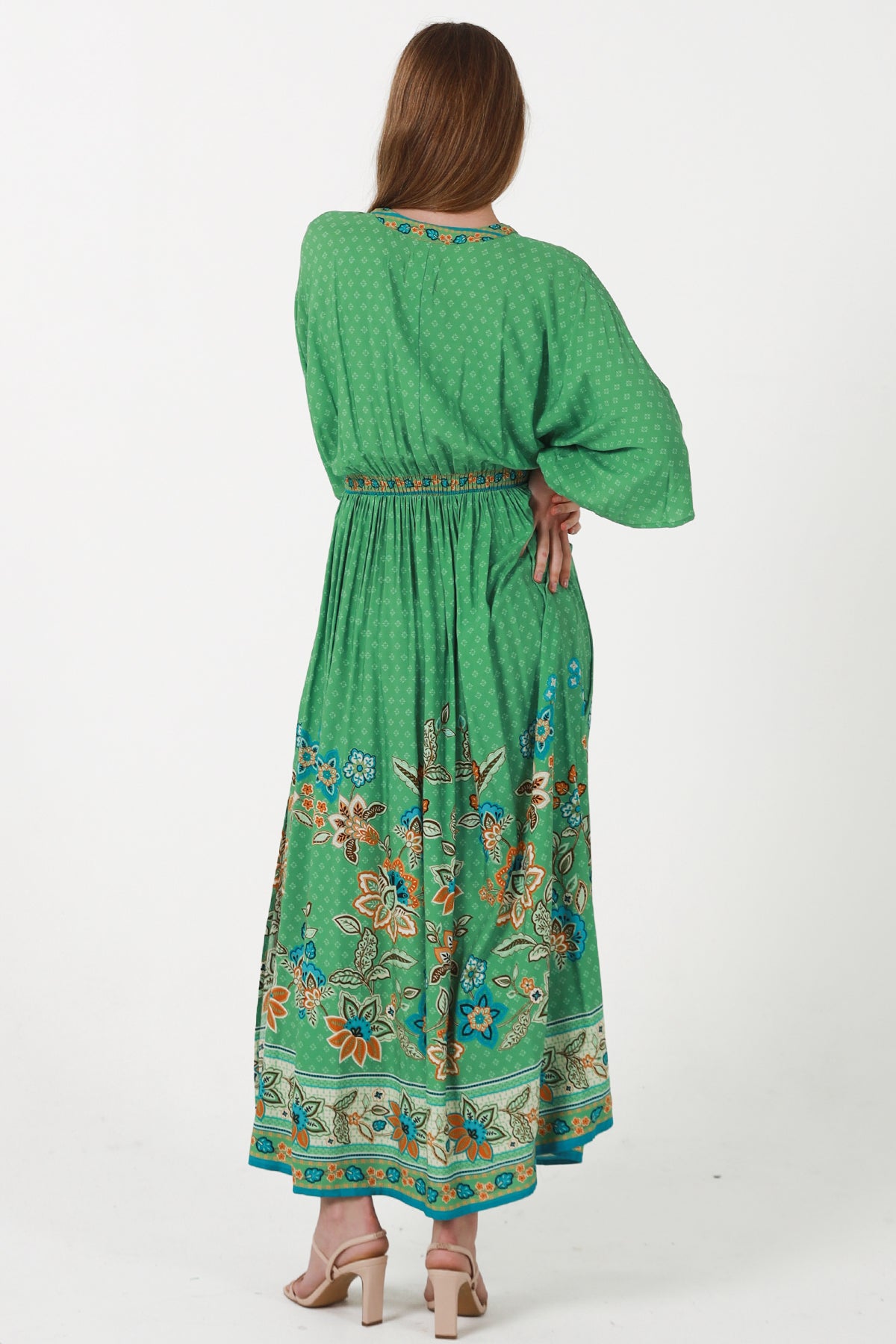 Catalina Maxi Dress