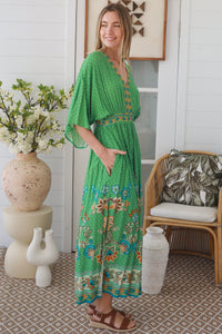 Catalina Maxi Dress