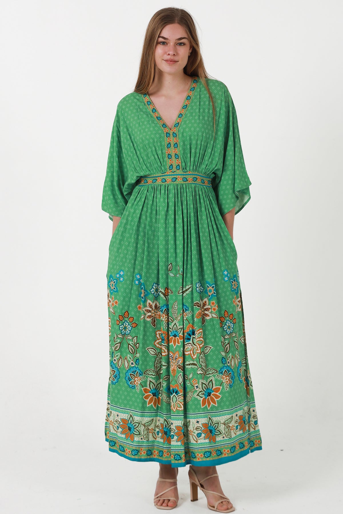 Catalina Maxi Dress