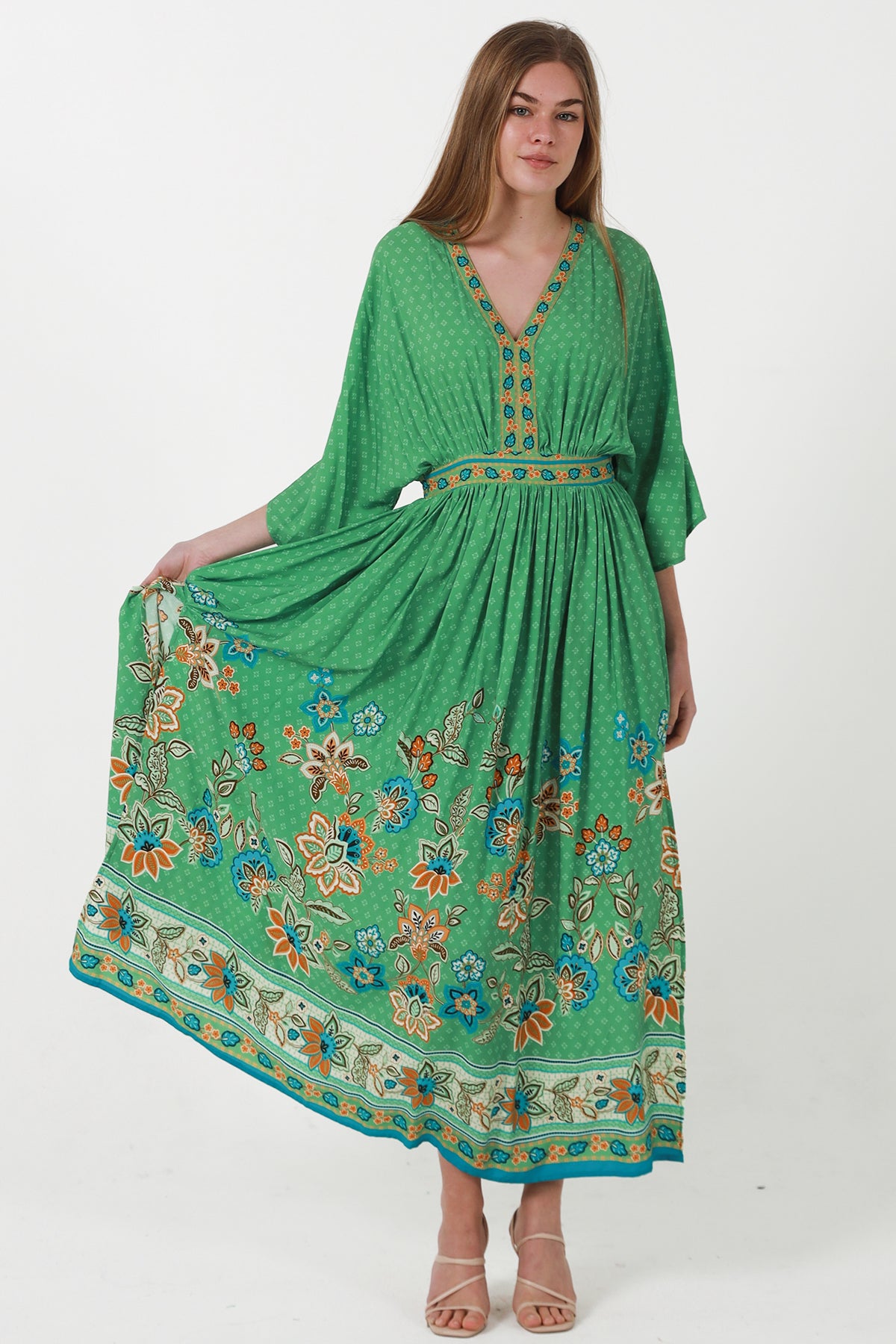 Catalina Maxi Dress