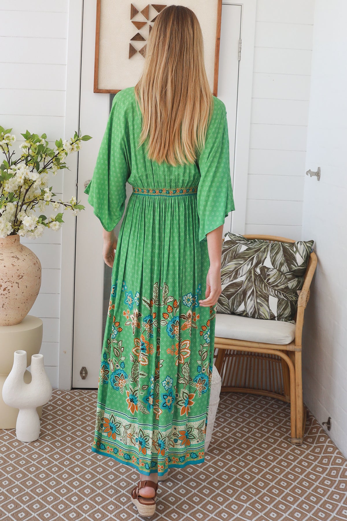 Catalina Maxi Dress
