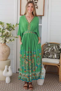 Catalina Maxi Dress