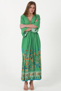 Catalina Maxi Dress