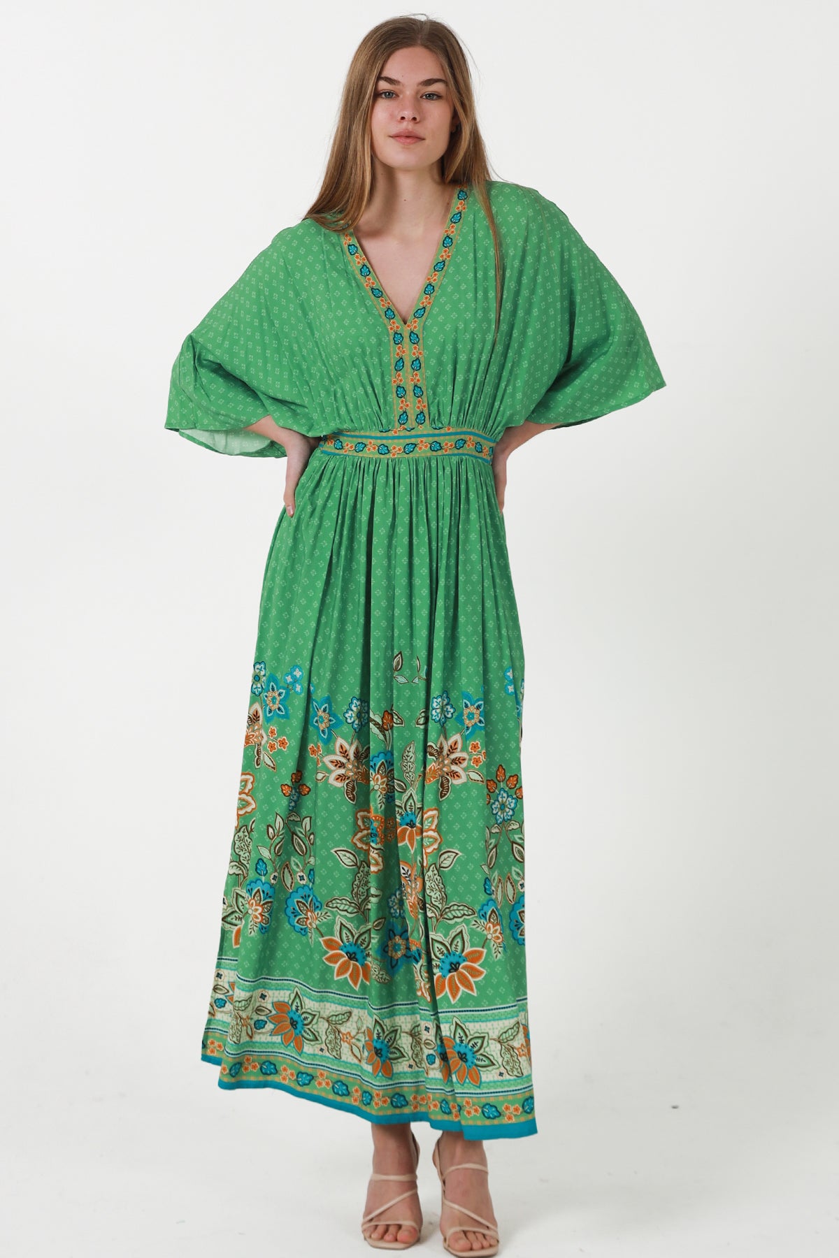 Catalina Maxi Dress