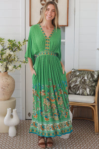 Catalina Maxi Dress