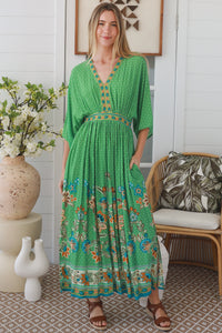 Catalina Maxi Dress