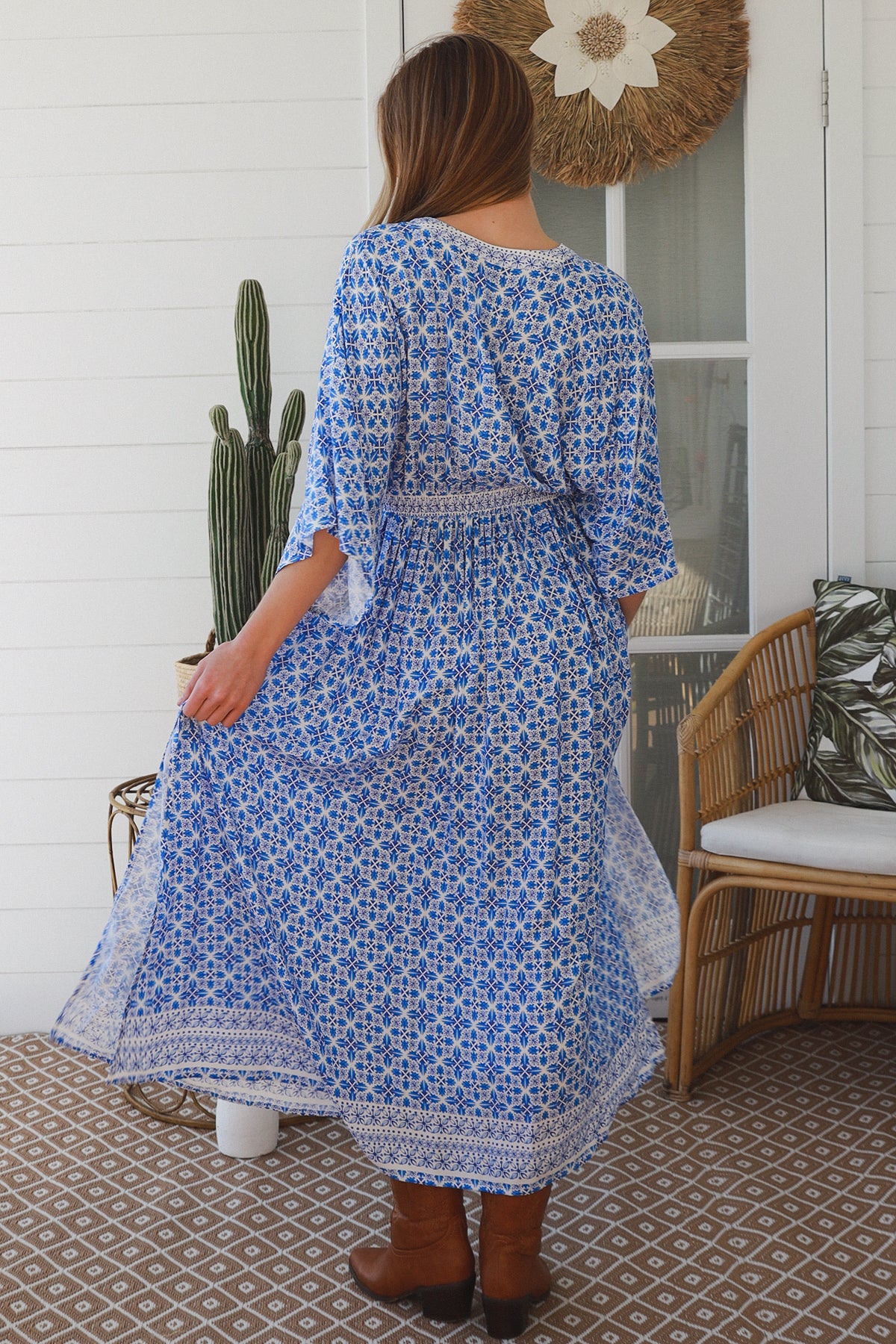 Micah Maxi Dress