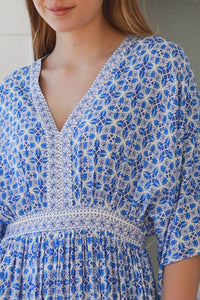 Micah Maxi Dress