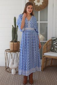 Micah Maxi Dress