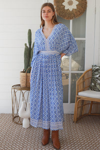 Micah Maxi Dress
