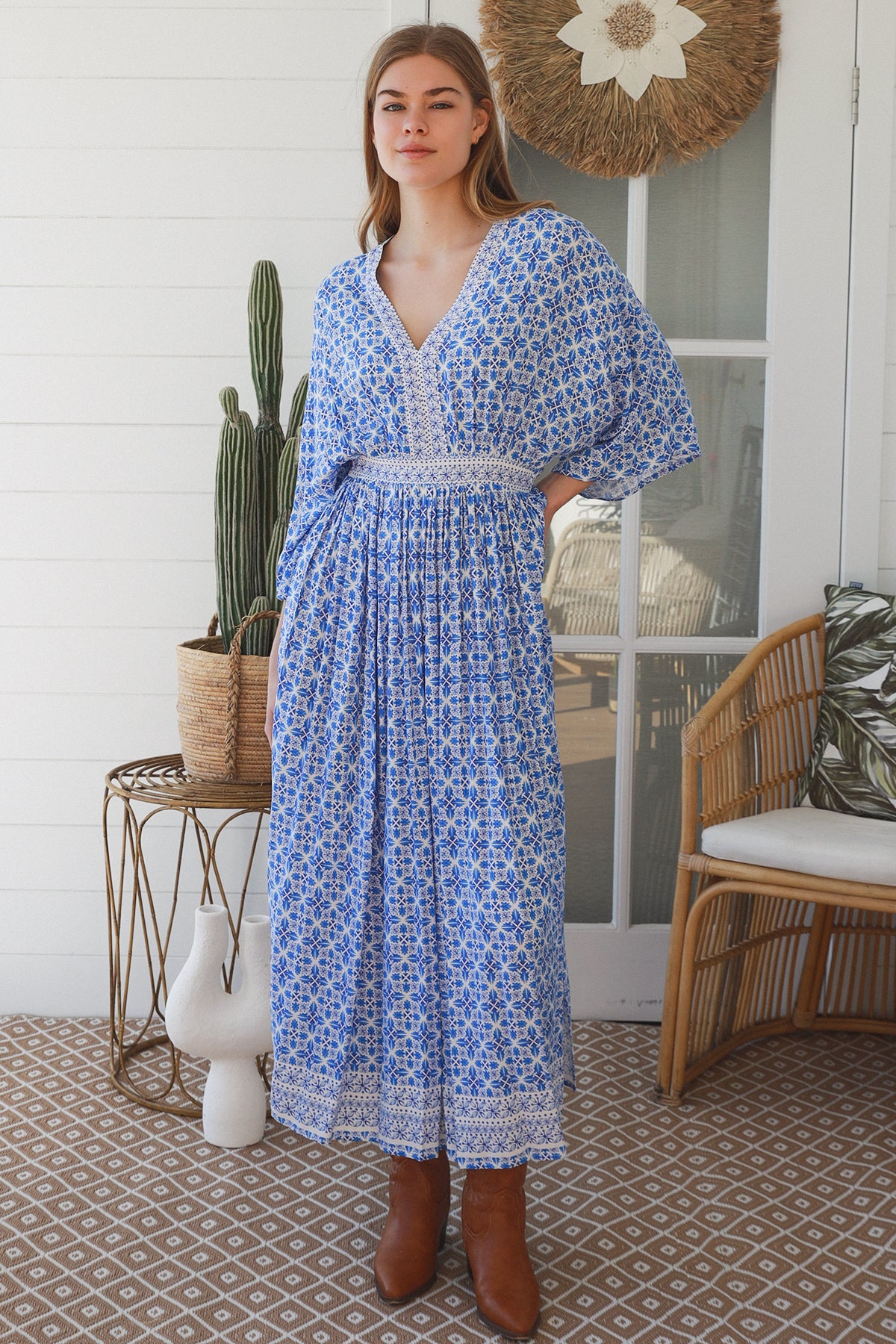 Micah Maxi Dress