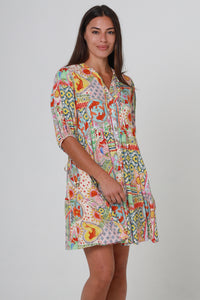 Victoria Mini Dress
