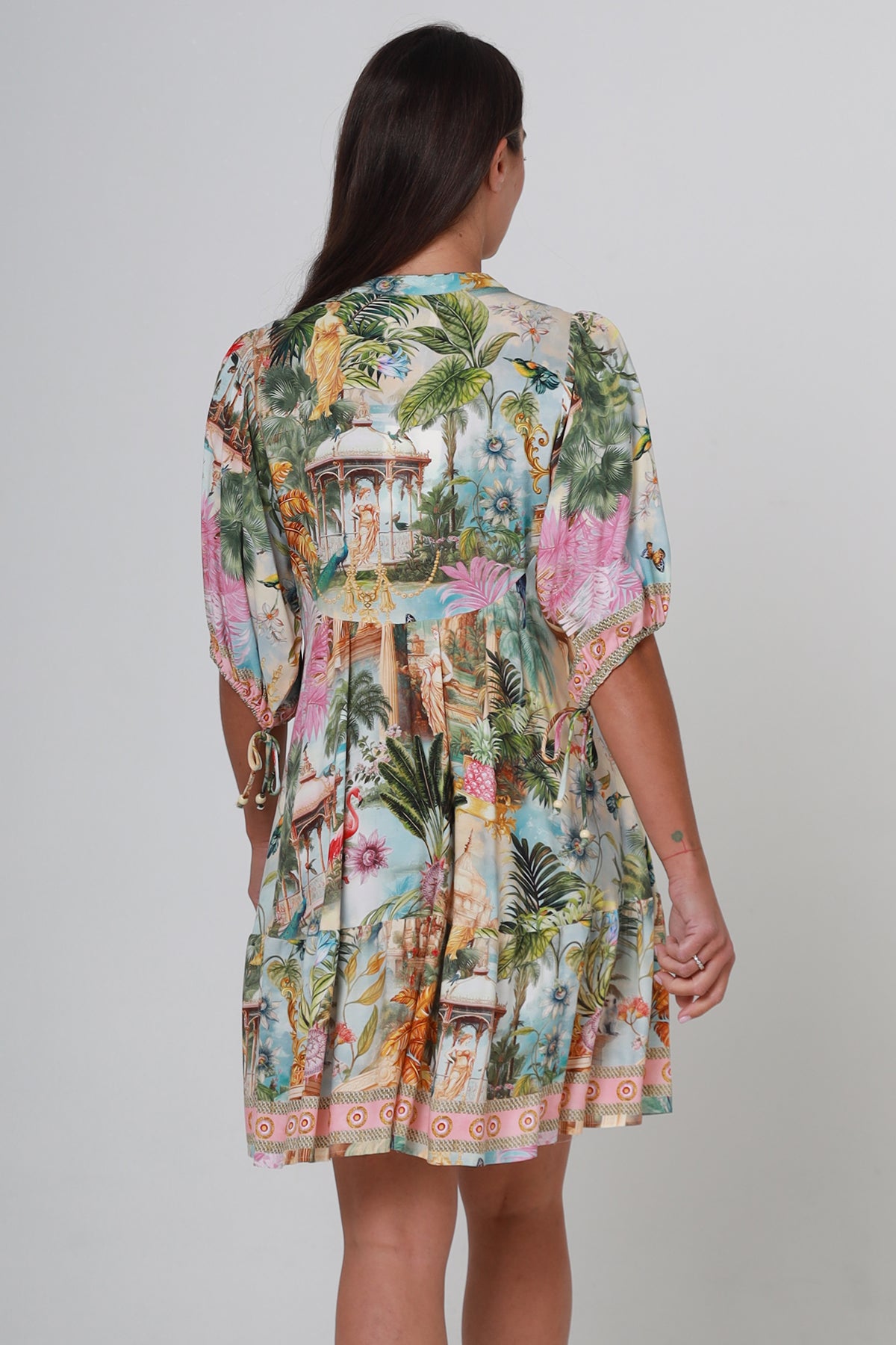 France Mini Dress