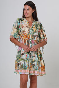 France Mini Dress