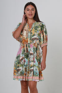 France Mini Dress