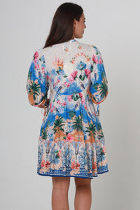Caroline Mini Dress