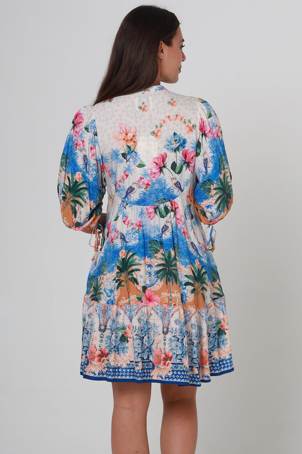 Caroline Mini Dress