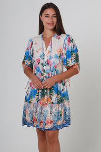 Caroline Mini Dress