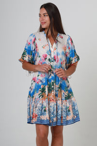 Caroline Mini Dress