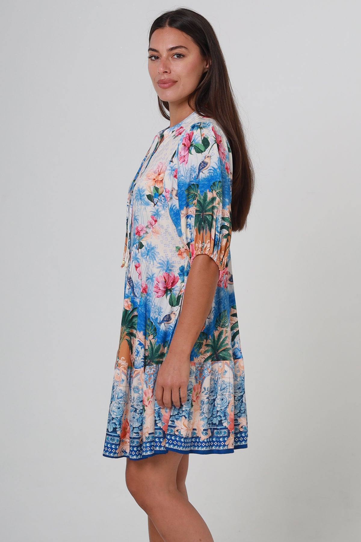 Caroline Mini Dress