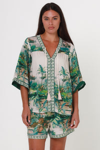 Clementine Top-02