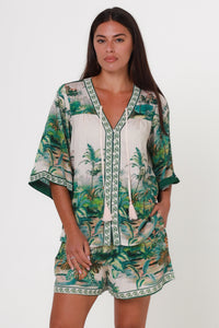 Clementine Top-02