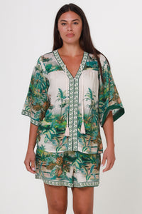 Clementine Top-02