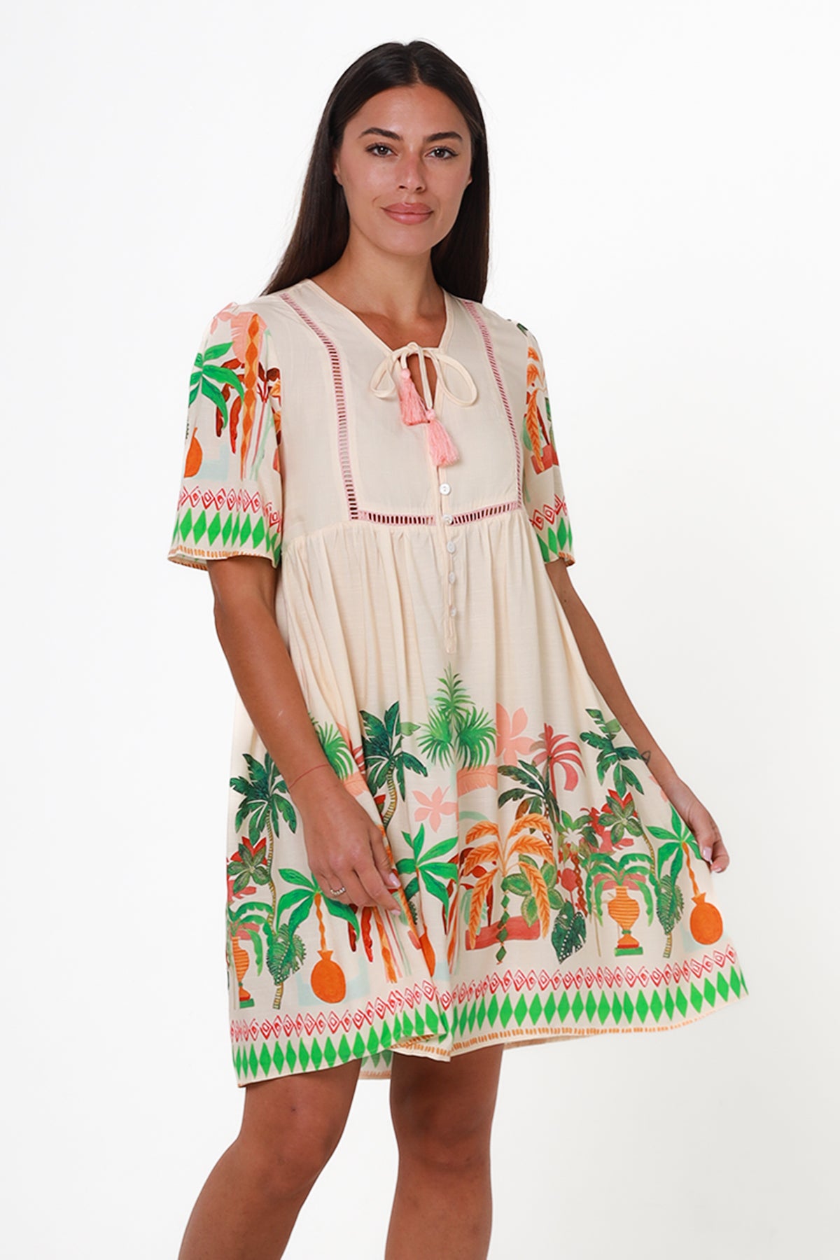 Althea Mini Dress