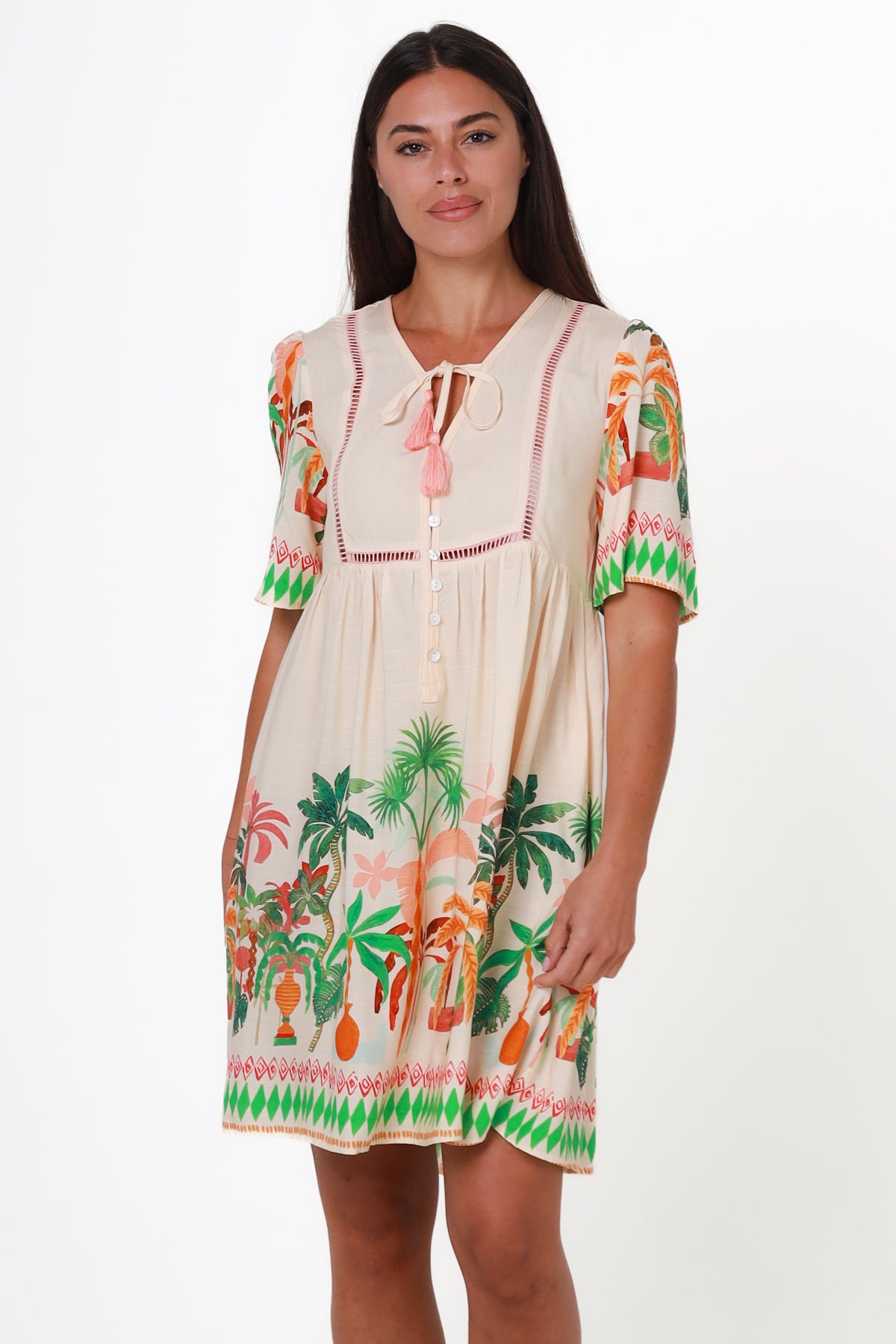 Althea Mini Dress