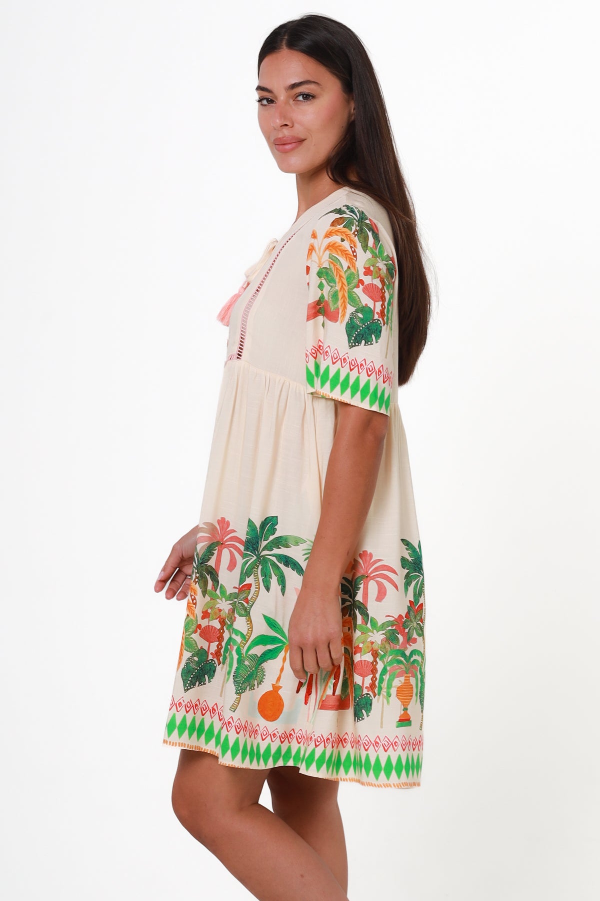Althea Mini Dress