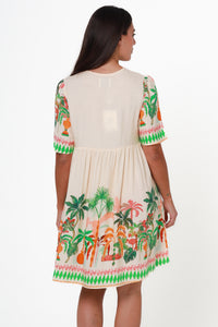 Althea Mini Dress