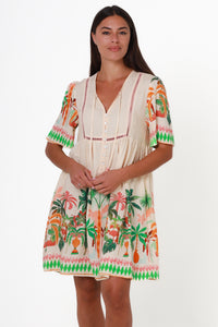 Althea Mini Dress