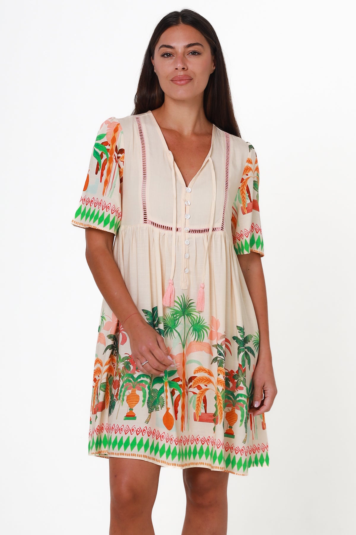 Althea Mini Dress