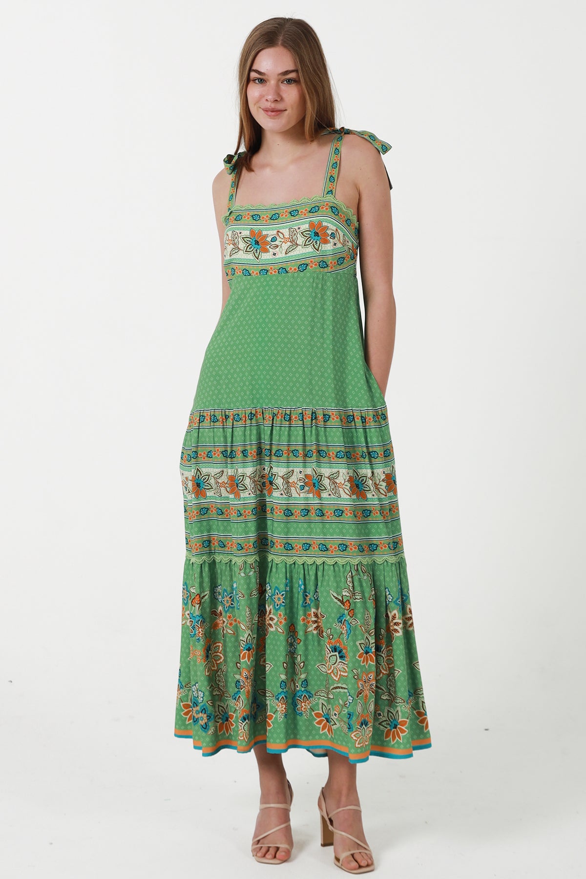 Catalina Slip Dress