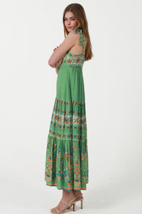 Catalina Slip Dress