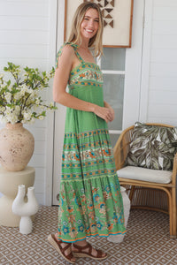 Catalina Slip Dress