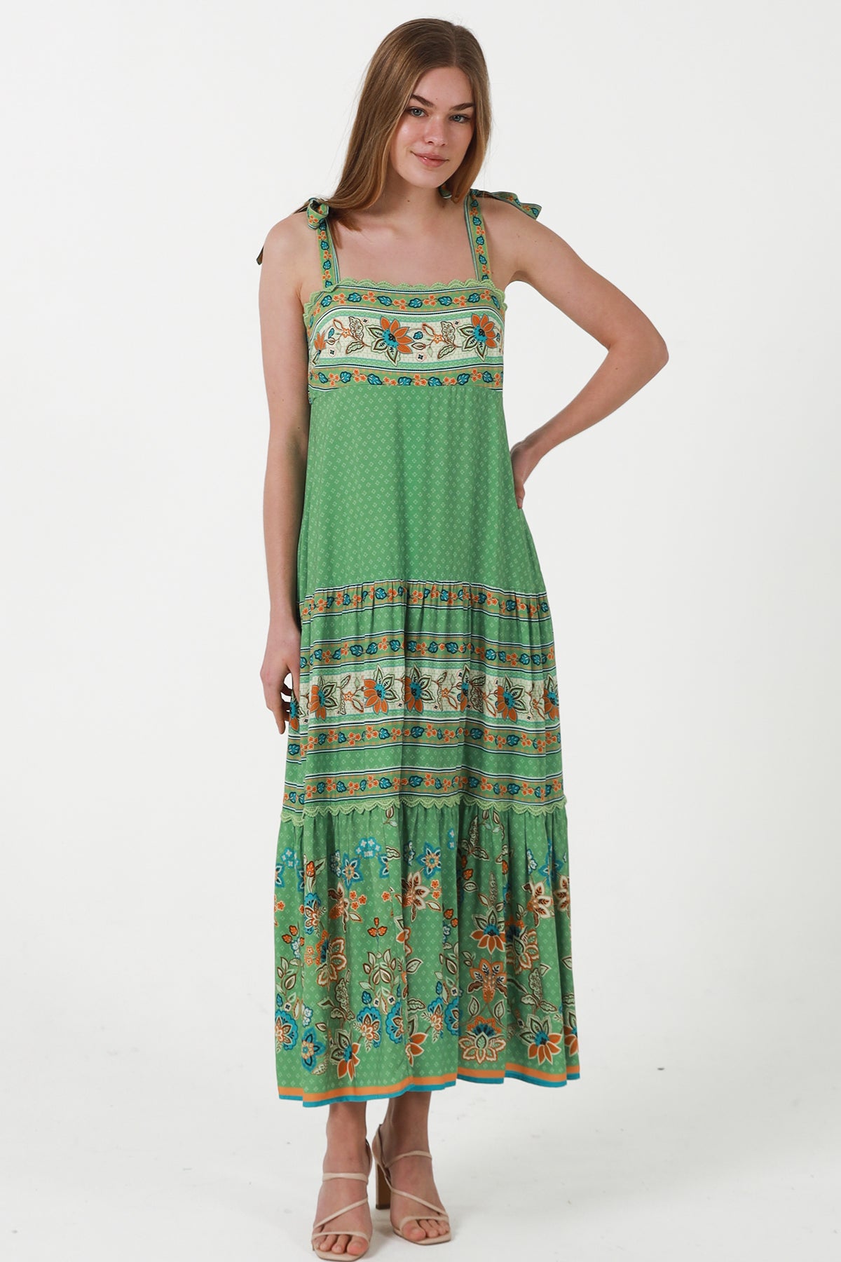 Catalina Slip Dress