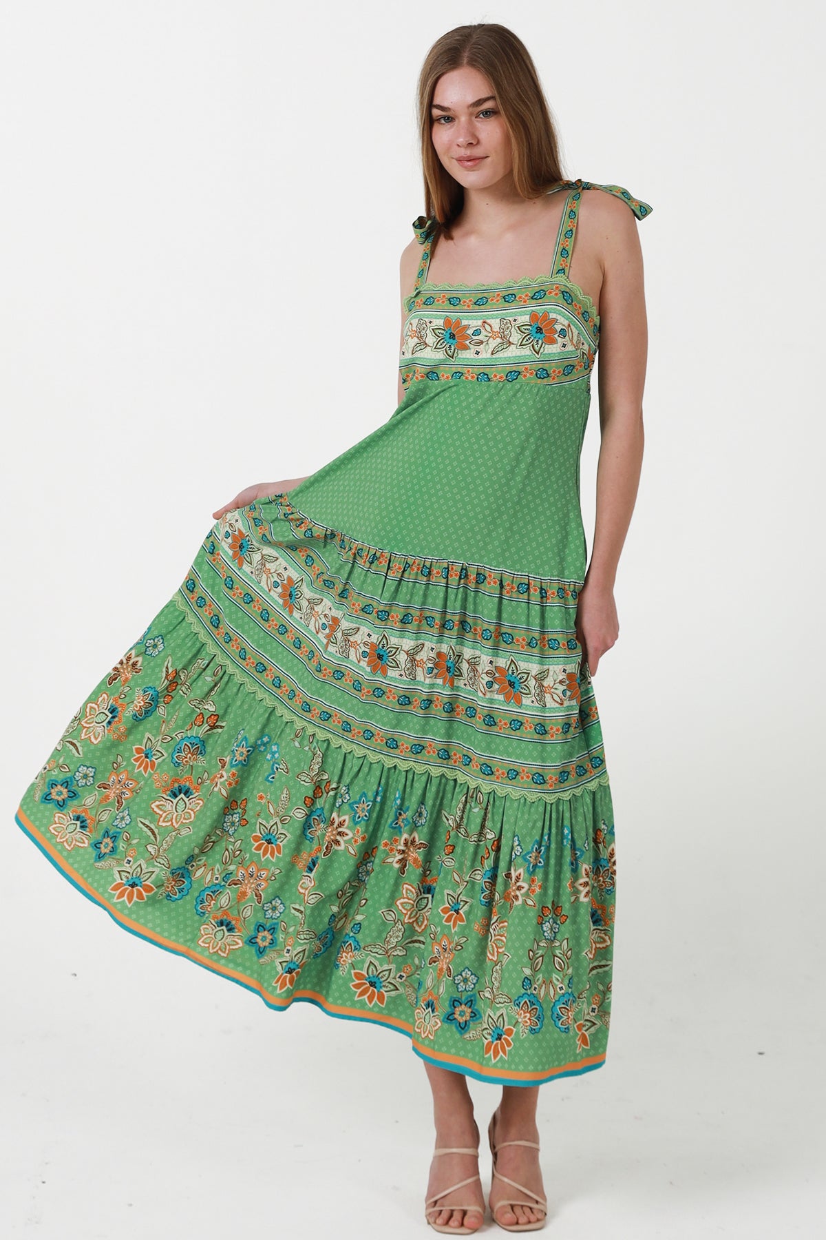 Catalina Slip Dress
