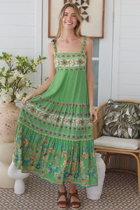 Catalina Slip Dress