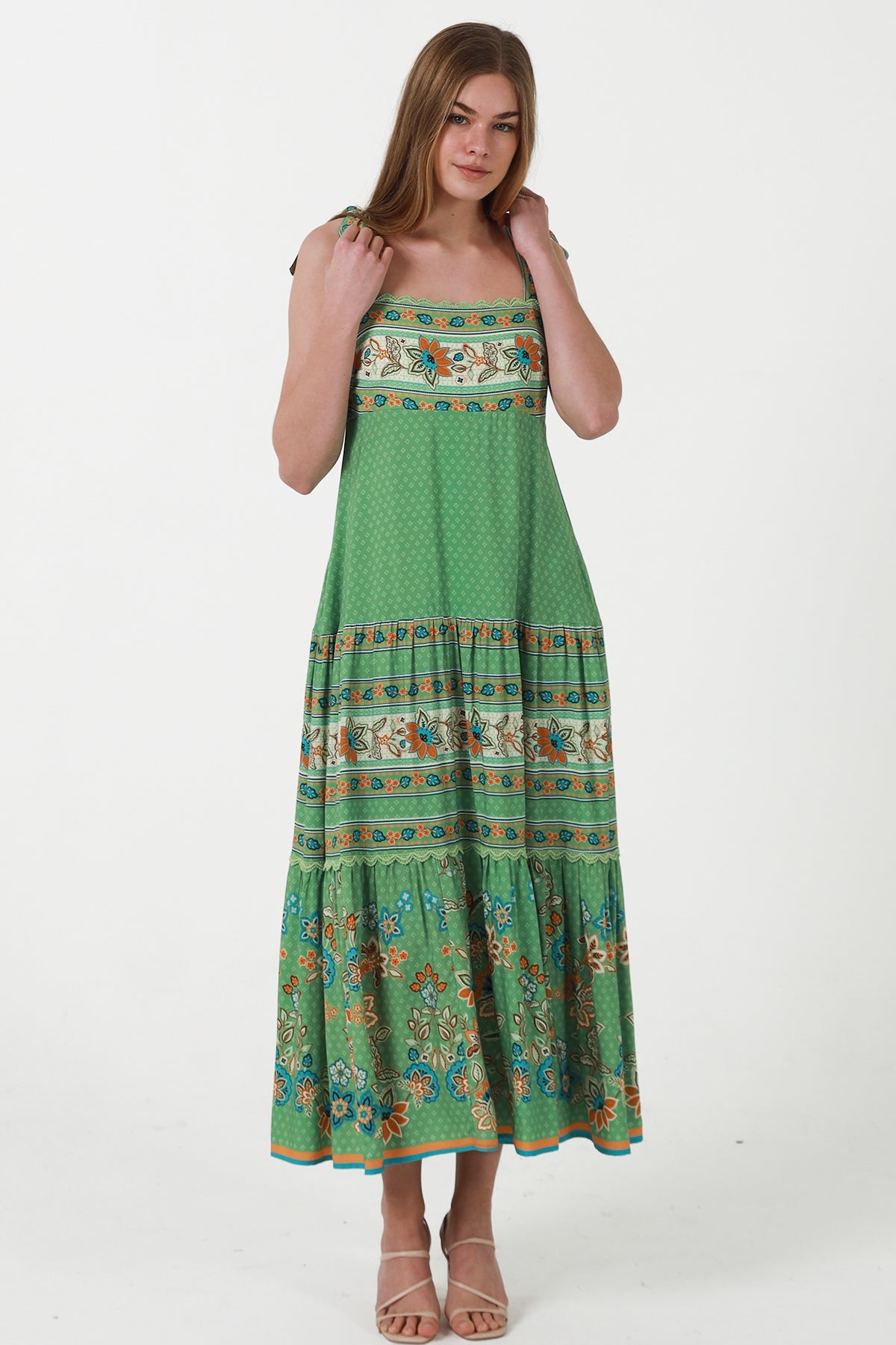 Catalina Slip Dress