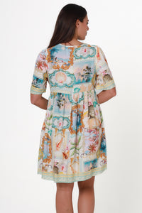 Matilda Mini Dress-2