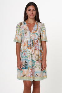 Matilda Mini Dress-2