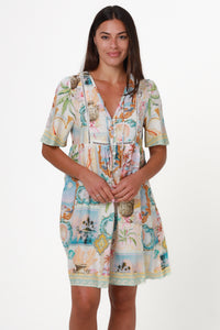 Matilda Mini Dress-2