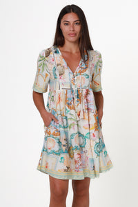 Matilda Mini Dress-2