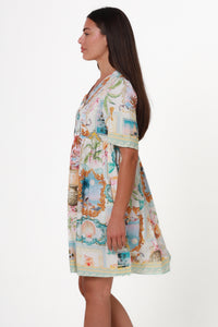 Matilda Mini Dress-2