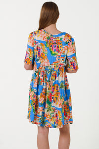 YF0172SP Mini Dress
