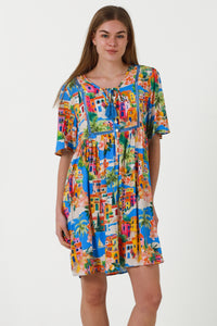 YF0172SP Mini Dress
