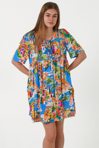 YF0172SP Mini Dress