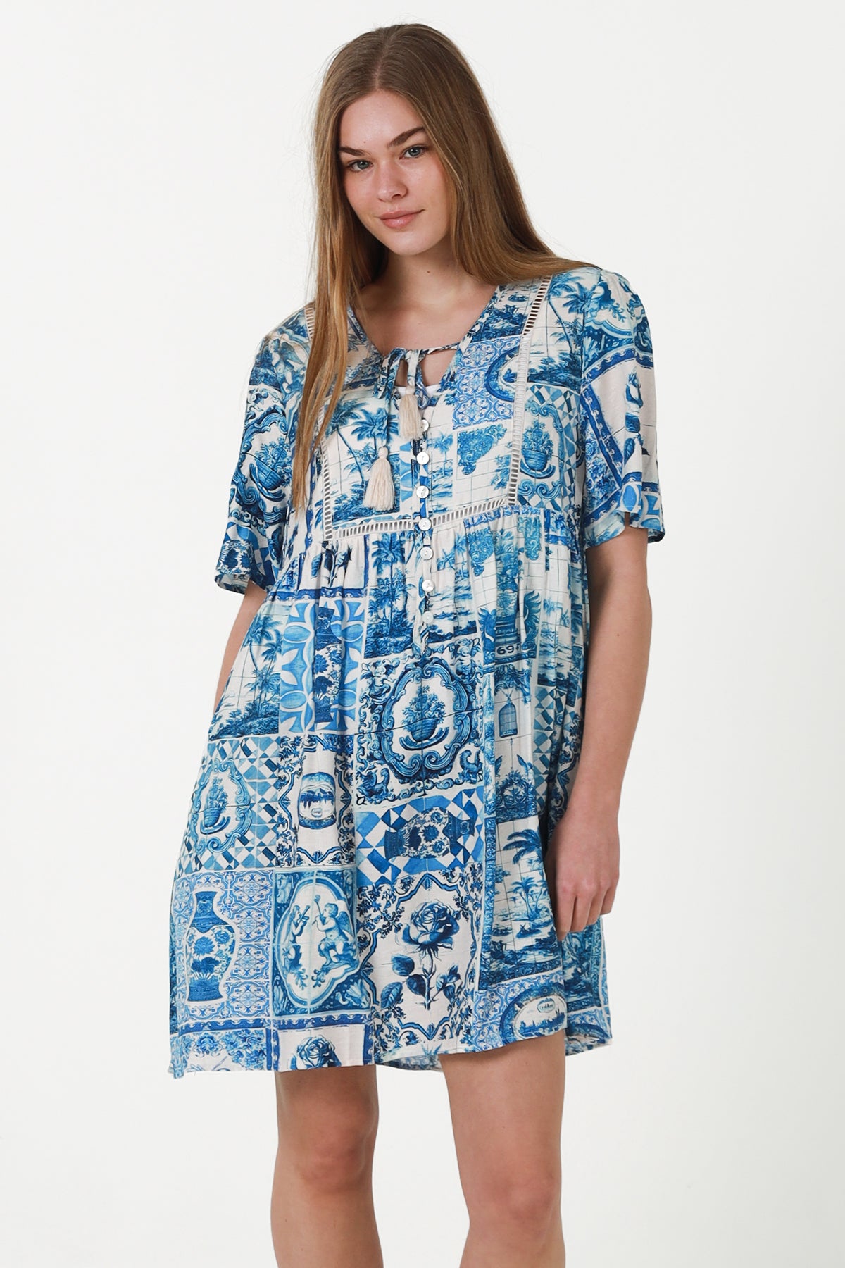 Aurora Mini Dress